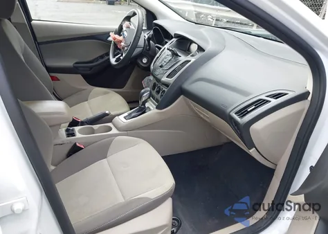 2013 Ford Focus Se из США, поврежденный, VIN 1FADP3F23DL118741